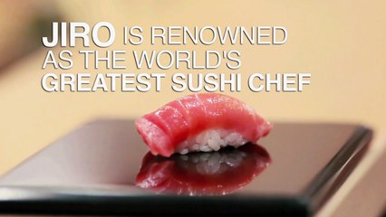 Jiro Dreams of Sushi (2011) - Bande annonce