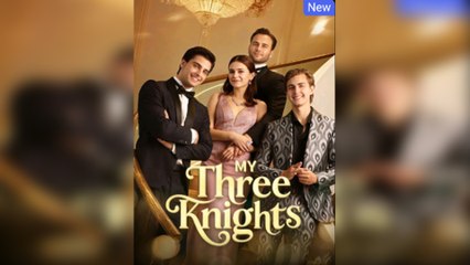 My Three Knights Engsub