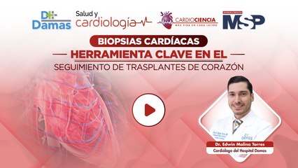 Biopsias cardíacas