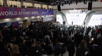 Rusia trata de expandir su influencia a través de la diplomacia nuclear