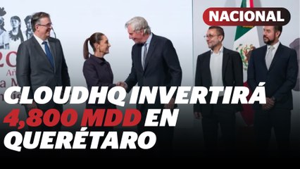 CloudHQ invertirá 4 mil 800 MDD para crear centros de datos en México | Reporte Indigo