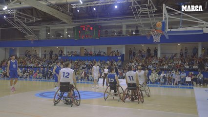 El All Star Inclusivo de Sanitas es un éxito