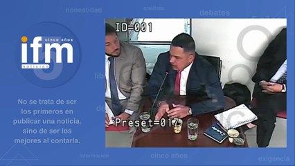 Olmedo López tenía como propósito llegar al Senado con dineros de la Ungrd: Sneyder Pinilla