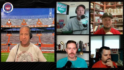 Gino Torretta wants the Miami Hurricanes offense to be more aggressive + more takeaways from UF win
