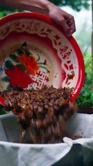 Partie 2___ It_s autumn now so I made some autumn pear paste to make this autumn less dry