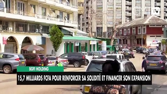 [#Reportage] BGFI Holding : 15,7 milliards FCFA pour renforcer sa solidité et financer son expansion