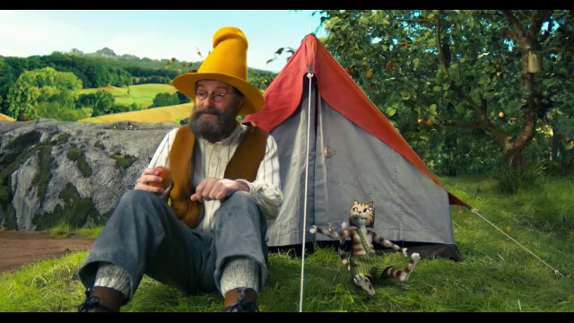 Pettersson und Findus - Findus zieht um (2018) - Bande annonce