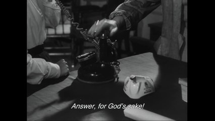 Les diaboliques (1955) - Bande annonce
