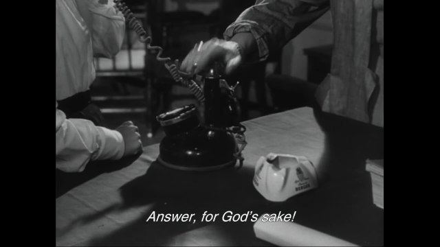 Les diaboliques (1955) - Bande annonce