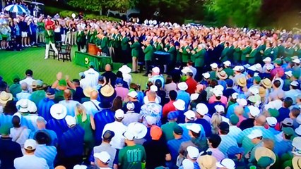 Rory Mc Ilroy from Northern Ireland  wins the Masters at Agusta in 2025 after a play off with Justin Rose of England.25 after a play off with