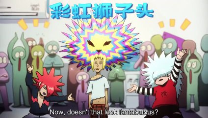 Scissor Seven Season 2: Episode 1 English Subtitle