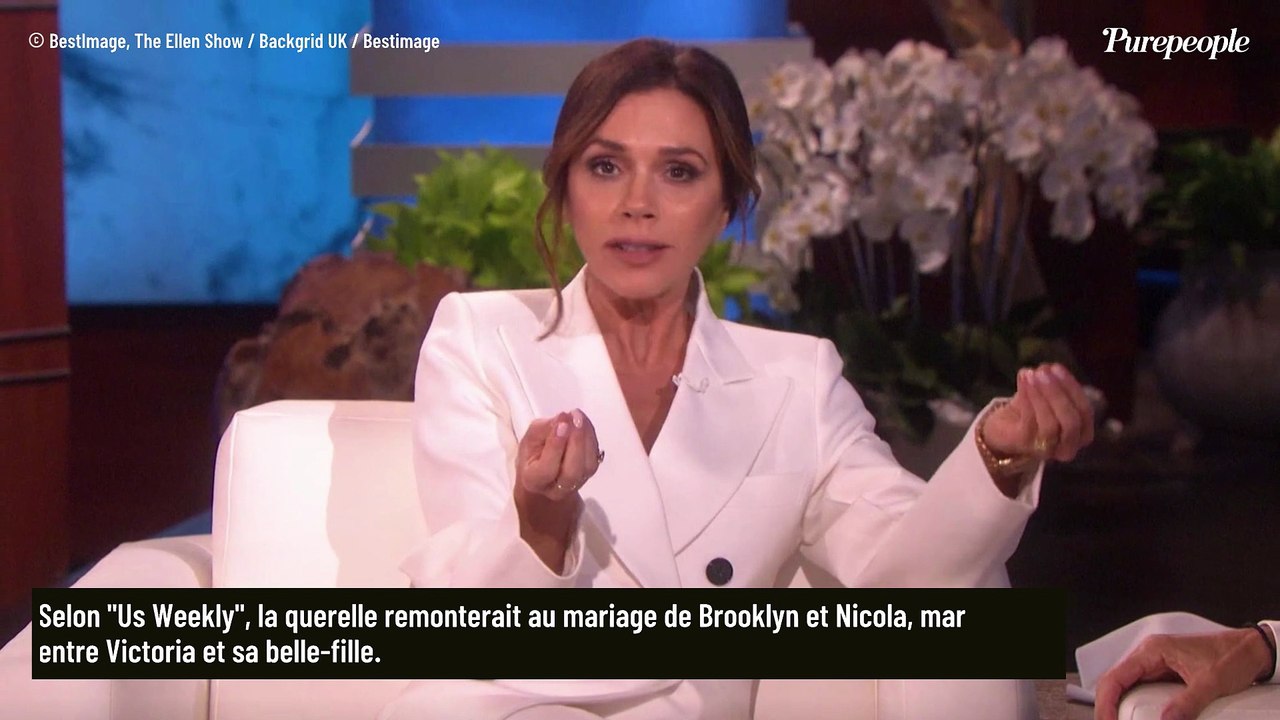 Brooklyn Beckham sort du silence pour la première fois au sujet de Nicola et sa famille : "On fait profil bas"