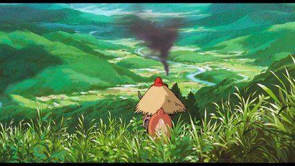Princesse Mononoké (version restaurée) (1997) - Bande annonce