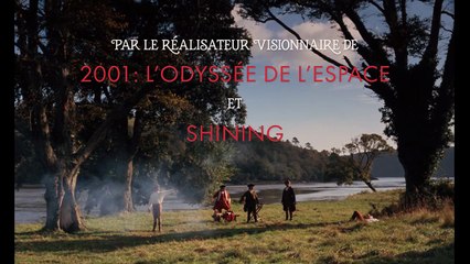 Barry Lyndon (version restaurée) (1975) - Bande annonce