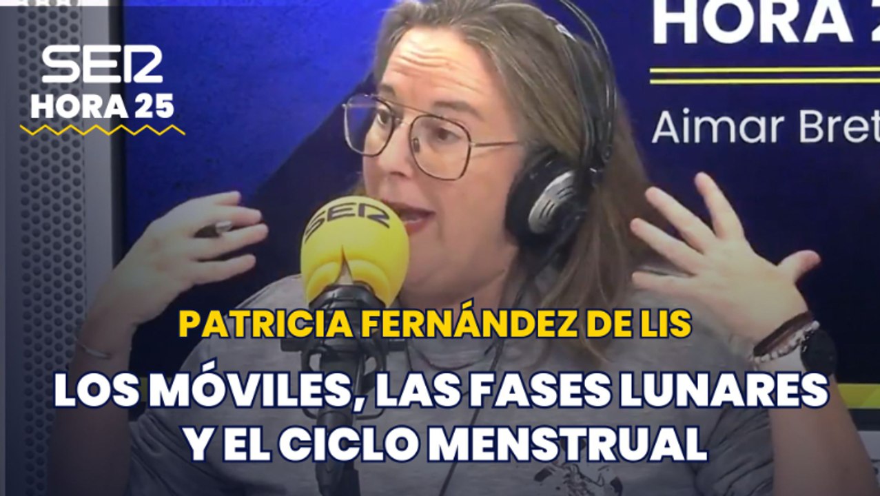 Los móviles podrían estar rompiendo un vínculo entre las fases lunares y el ciclo menstrual
