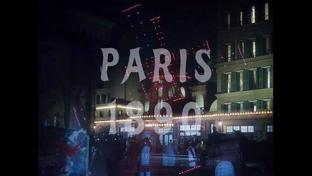 Moulin Rouge (version restaurée) (1952) - Bande annonce