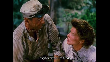 The African Queen (version restaurée) (1951) - Bande annonce