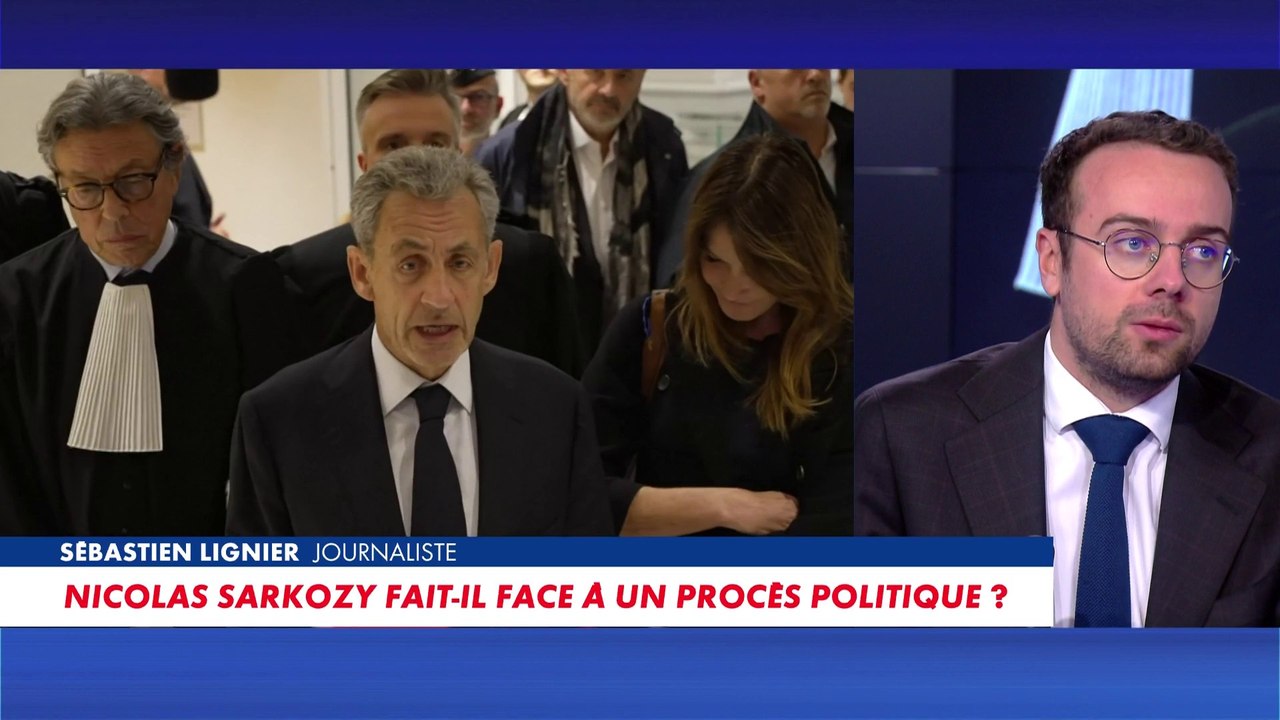 Sébastien Lignier : «Je ne vois que du soupçon»