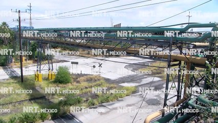 Inversionistas interesados en adquirir AHMSA realizan recorrido