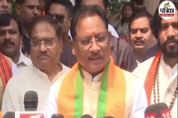 सीएम साय बोले- पीएम मोदी गरीबों के उत्थान के लिए लगातार काम कर रहे