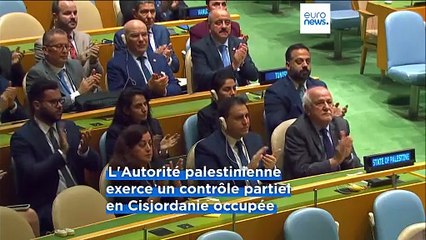 Le Hamas ne jouera aucun rôle dans le Gaza d'après-guerre, affirme Mahmoud Abbas