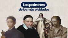 Patronos de los más olvidados
