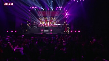 Bjørn Tidmand - Lille sommerfugl | Syng Med & Tip et Hit | 2019 | DK4