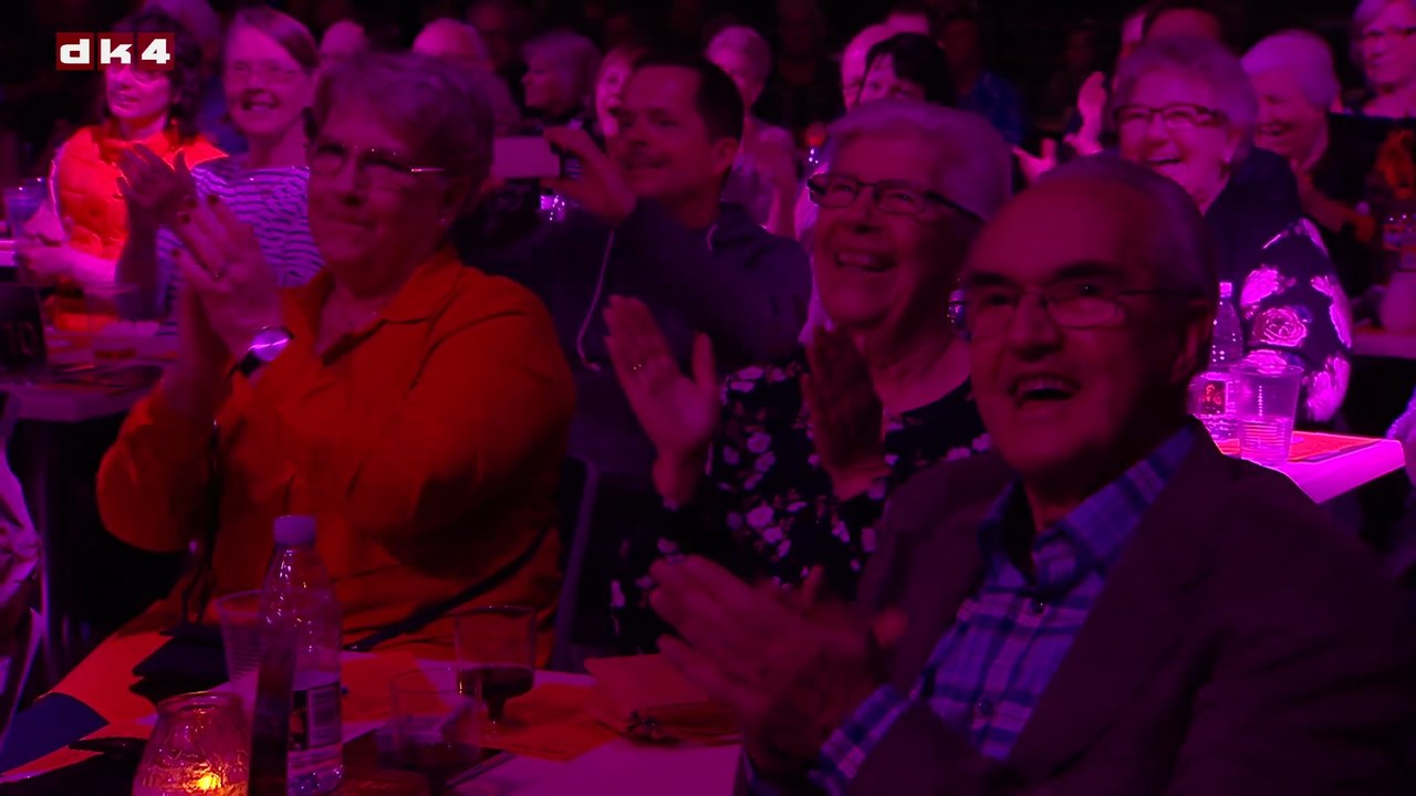 Hilda Heick - Forelsket i København | Syng Med & Tip et Hit | 2019 | DK4