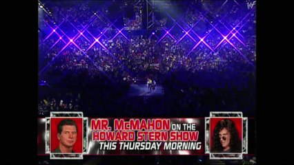 WWE Raw War 2001 Episode 12