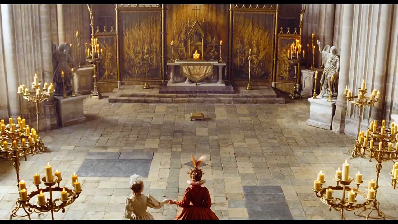 Elizabeth (1998) - Bande annonce