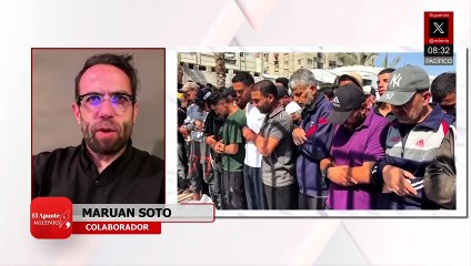 Palestina, la deuda | Milenio Apunte