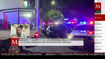 La Luz del Mundo, un grupo criminal disfrazado de Iglesia y protegido por políticos, narra exmiembro