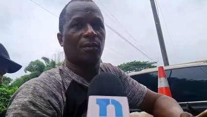 Familiares de Pablito Díaz, fallecido en desplome de puente en Yamasá, lo recuerdan como un hombre trabajador