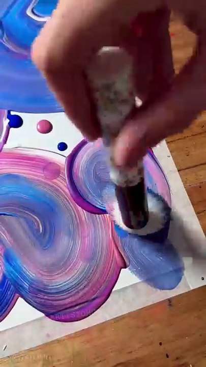 The Most Satisfying Art 🤩✨🎨