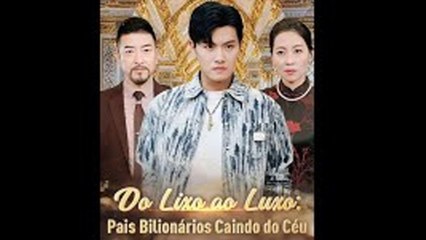 Do Lixo Ao Luxo Pais BilionáRios Caindo Do CéU Dublado Filme Completo