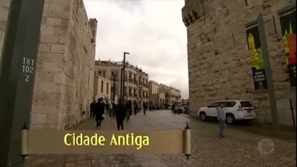 Expedição a Jerusalém revela descobertas recentes na Terra Santa