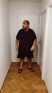 Une peur trop stylée 🤣😂 #humour #drole #danse #dance