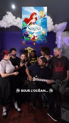 Devine le Disney que je joue