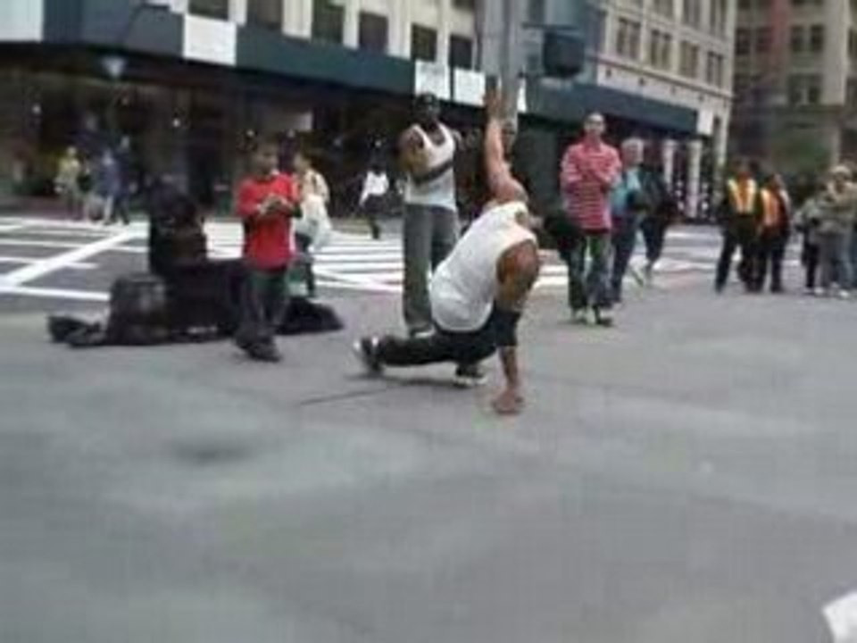 Danceurs Manhattan