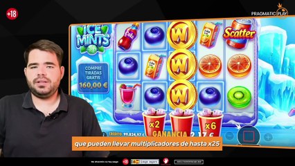 ICE MINTS - Bestfyplay