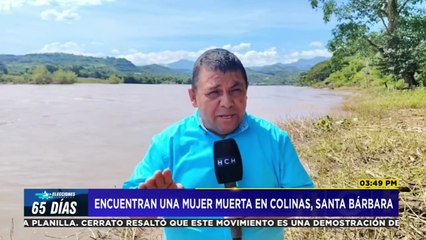 Encuentran cuerpo en estado de descomposición en el río Ulúa