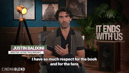 'It Ends With Us’' Justin Baldoni Told Me His Favorite Easter Egg In The Movie While Explaining The Role Finding Nemo Played In The Film
