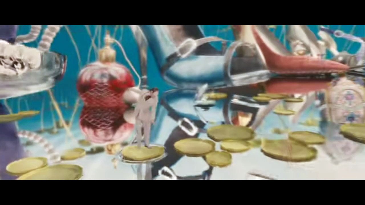 L'Imaginarium du docteur Parnassus (2009) - Bande annonce