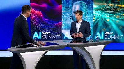 Sam Altman explains why AI will replace 40% of your work