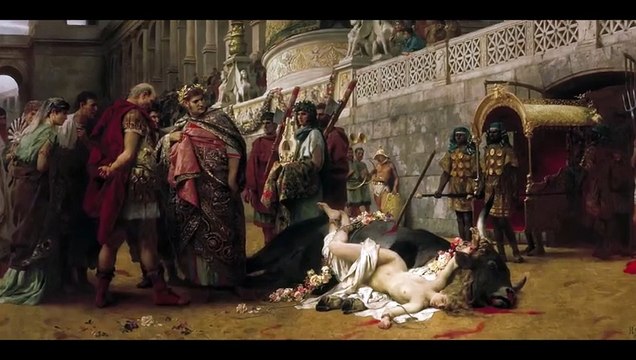 L'épreuve du feu, les 7 églises de l'Apocalypse (partie 1) (2021) - Bande annonce