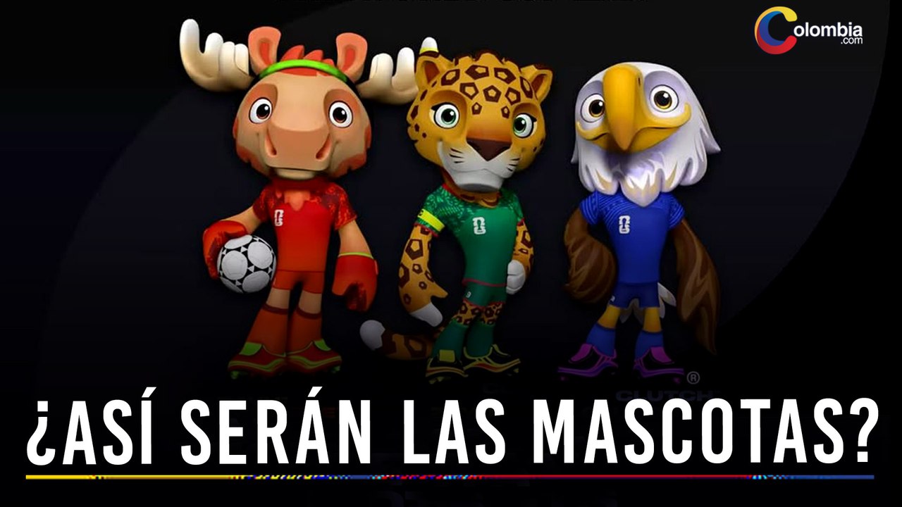 Mundial 2026 arranca en polémica: FIFA presenta mascotas que dividen a los aficionados