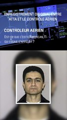 L’audio du détournement du 11 septembre – l’erreur de bouton de Mohamed Atta