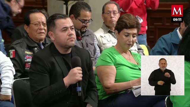 Sheinbaum insiste en extradición de Tomás Zerón y dos funcionarios ligados al caso Ayotzinapa