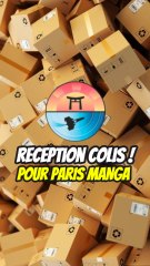 Réception du Matériel pour la Prochaine Convention 🚀