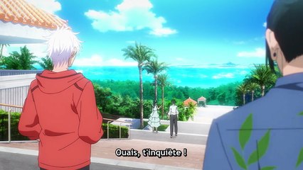 Jujutsu Kaisen : Trésor caché / Mort prématurée – Le film (2025) - Bande annonce